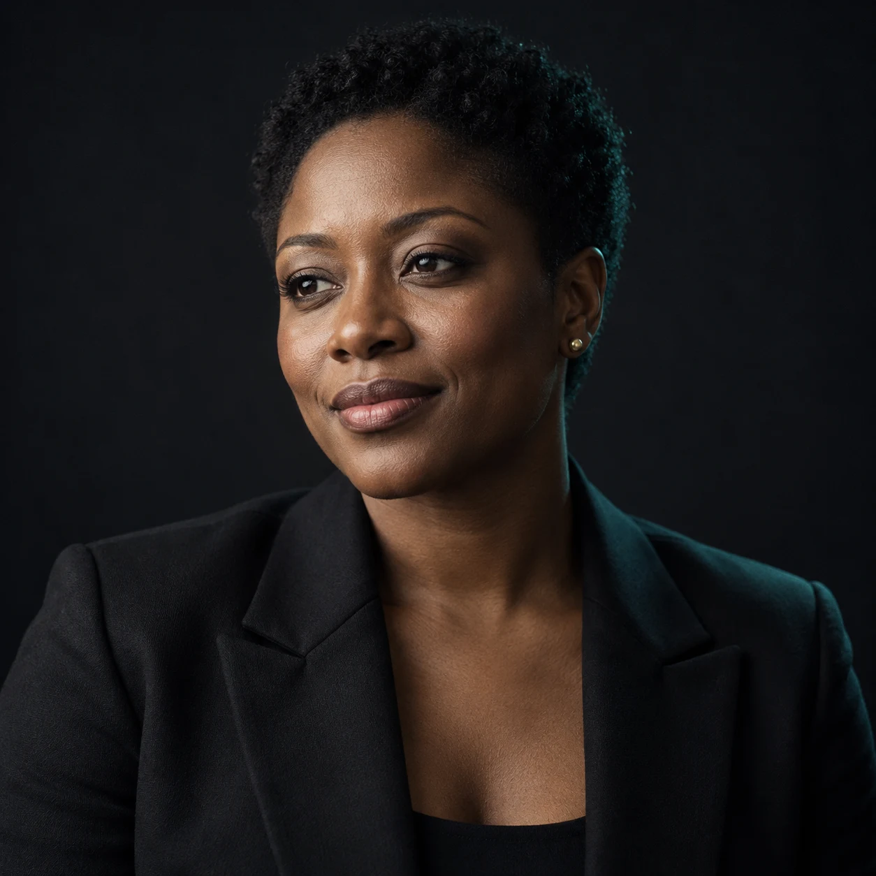 Portrait of Ada Okafor