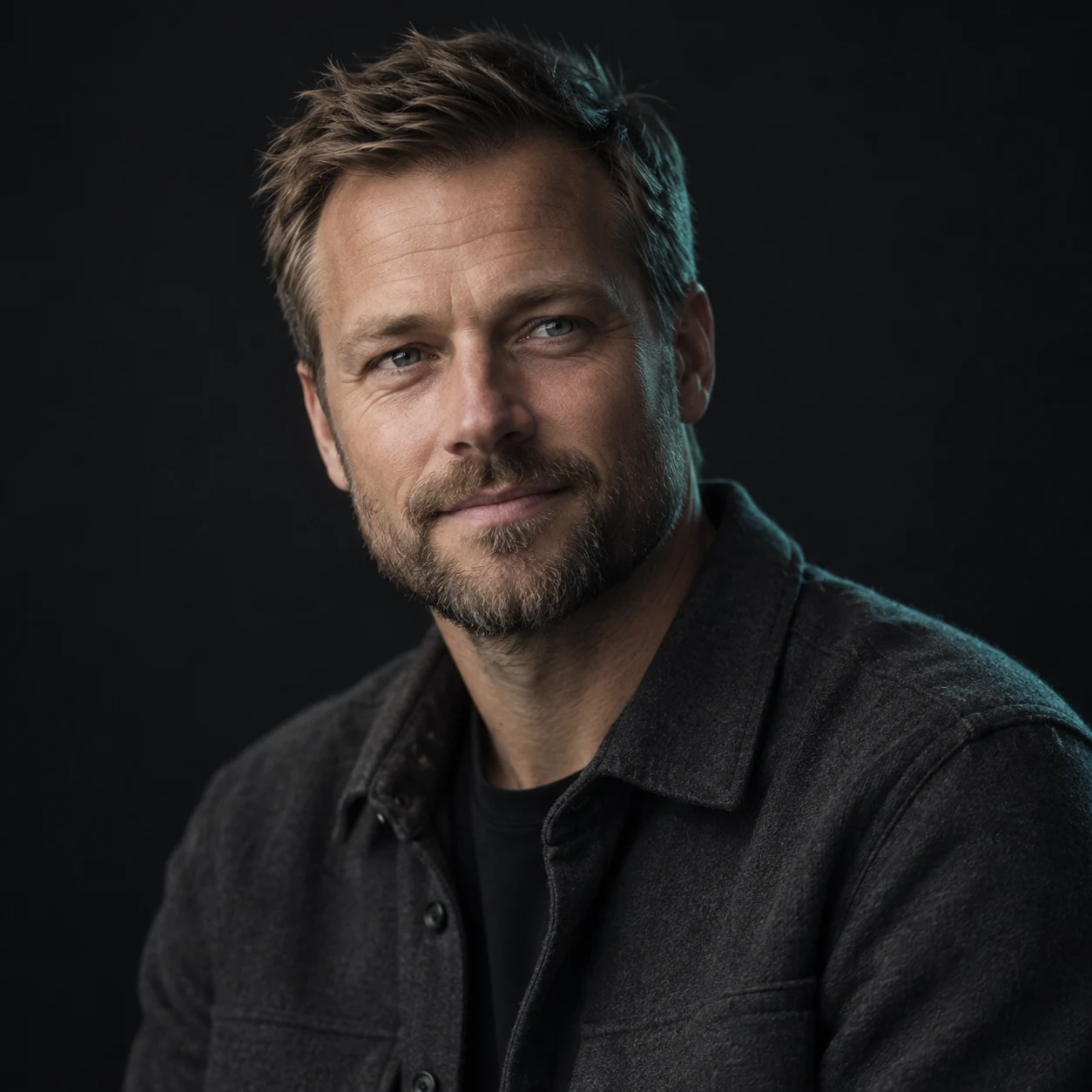 Portrait of Tomás Lindqvist